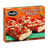 Stouffer's French Bread Pizza deluxe, 2 pizzas Left Picture